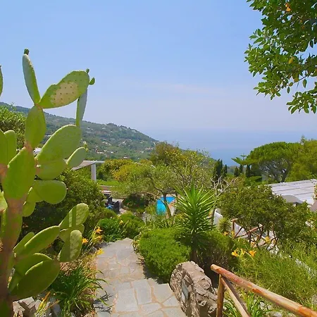 Capri Dream Villa Anacapri (Isola di Capri)
